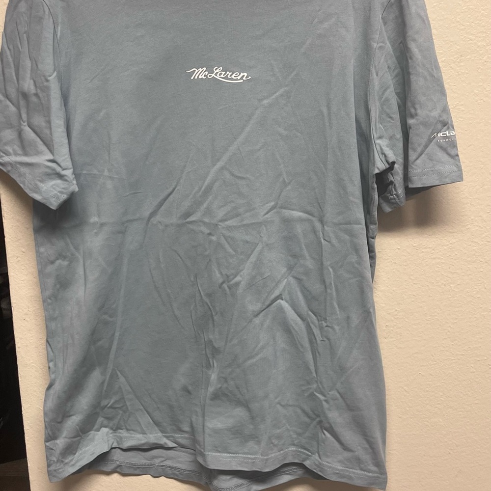 PacSun Blue Short Sleeve Tee Classic Crew